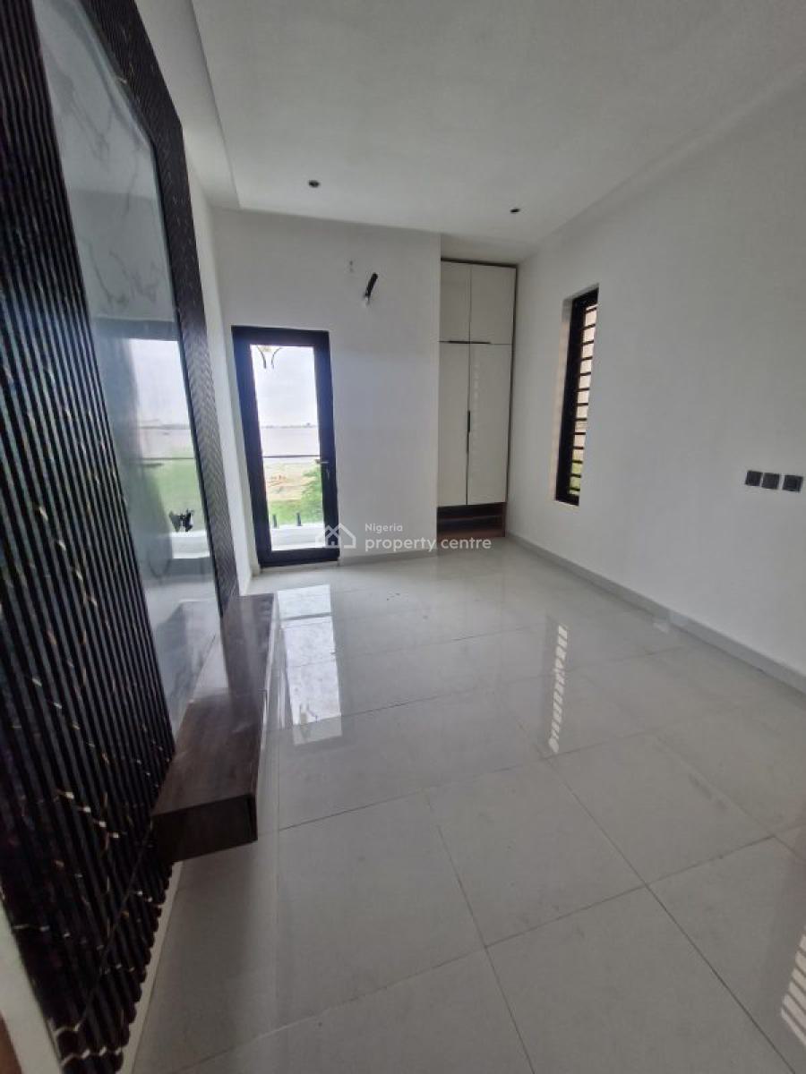 5 Bed Luxury Duplex with Bq and Pool, Lagos, Ajah, Lagos, Detached Duplex for Sale