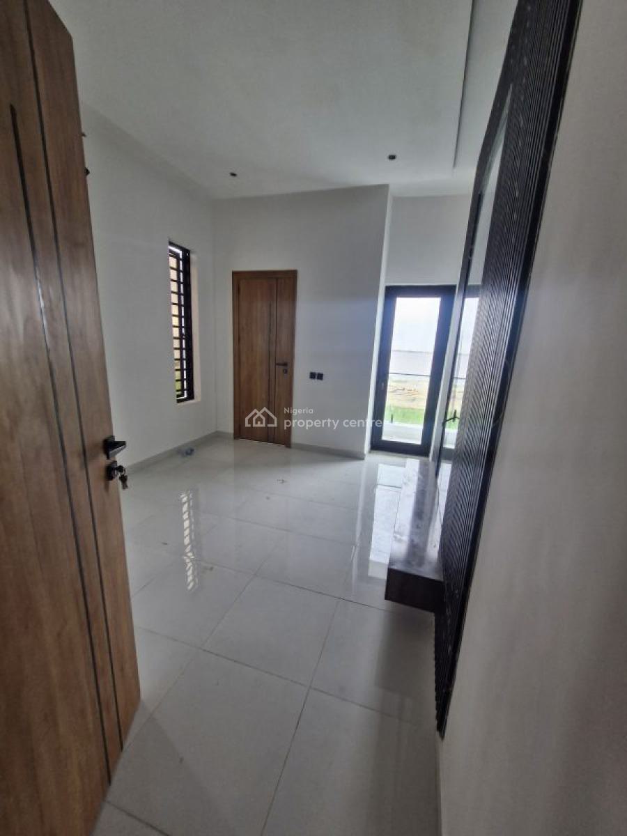 5 Bed Luxury Duplex with Bq and Pool, Lagos, Ajah, Lagos, Detached Duplex for Sale