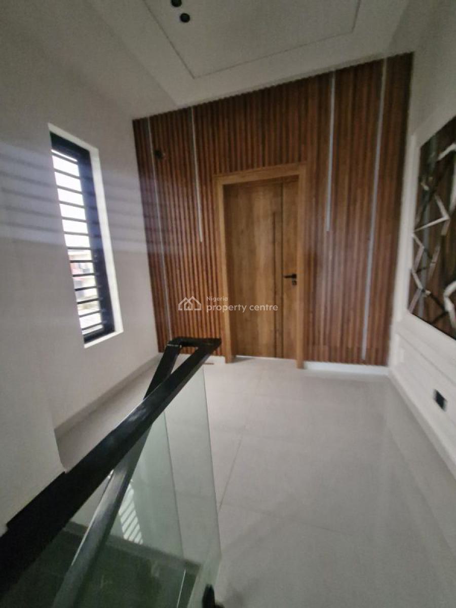 5 Bed Luxury Duplex with Bq and Pool, Lagos, Ajah, Lagos, Detached Duplex for Sale