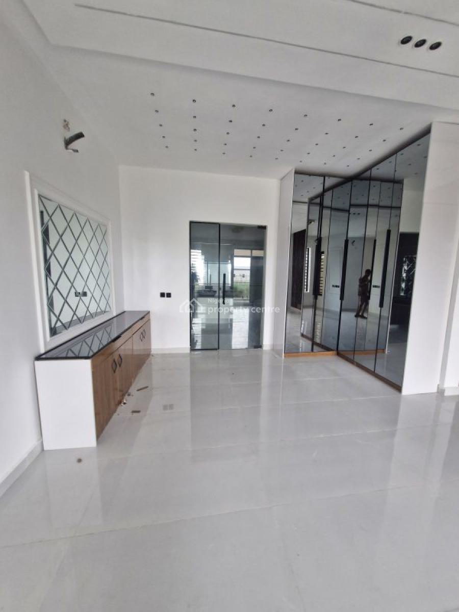 5 Bed Luxury Duplex with Bq and Pool, Lagos, Ajah, Lagos, Detached Duplex for Sale