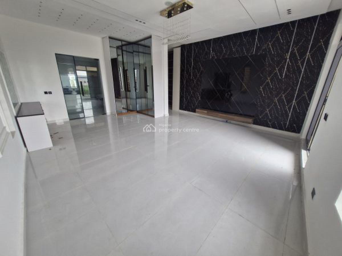 5 Bed Luxury Duplex with Bq and Pool, Lagos, Ajah, Lagos, Detached Duplex for Sale