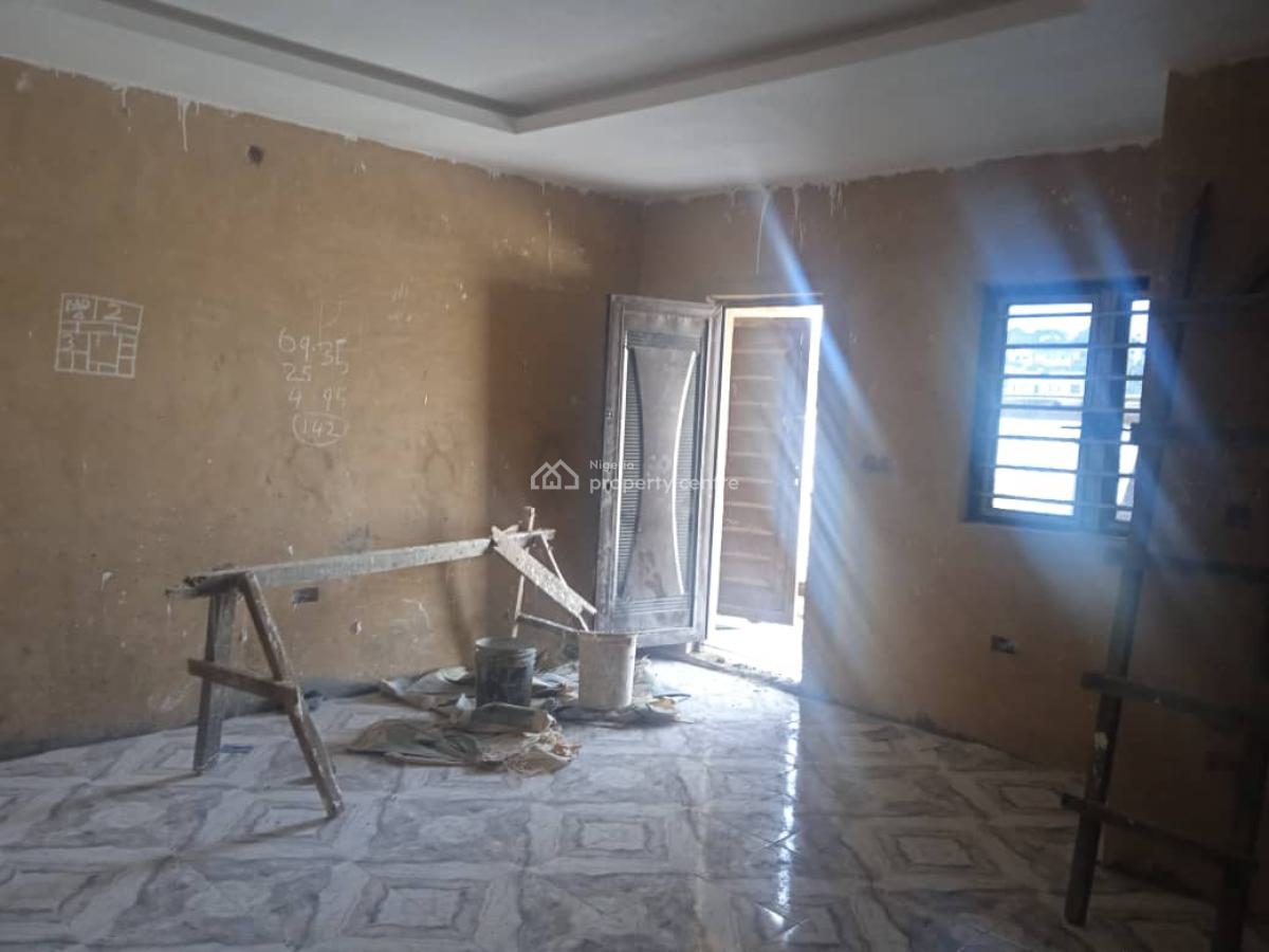 Newly Built Spacious Mini Flat, Oregun, Oregun, Ikeja, Lagos, Mini Flat (room and Parlour) for Rent