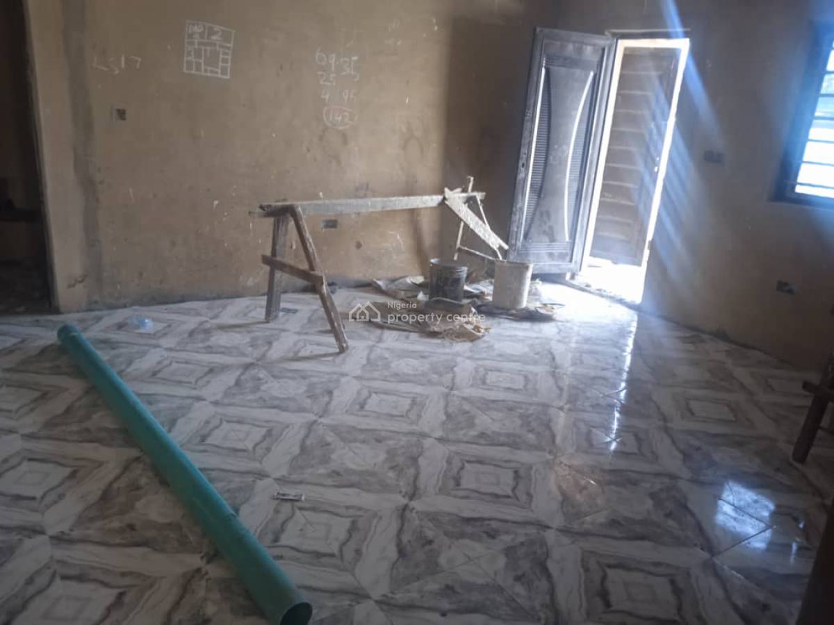 Newly Built Spacious Mini Flat, Oregun, Oregun, Ikeja, Lagos, Mini Flat (room and Parlour) for Rent