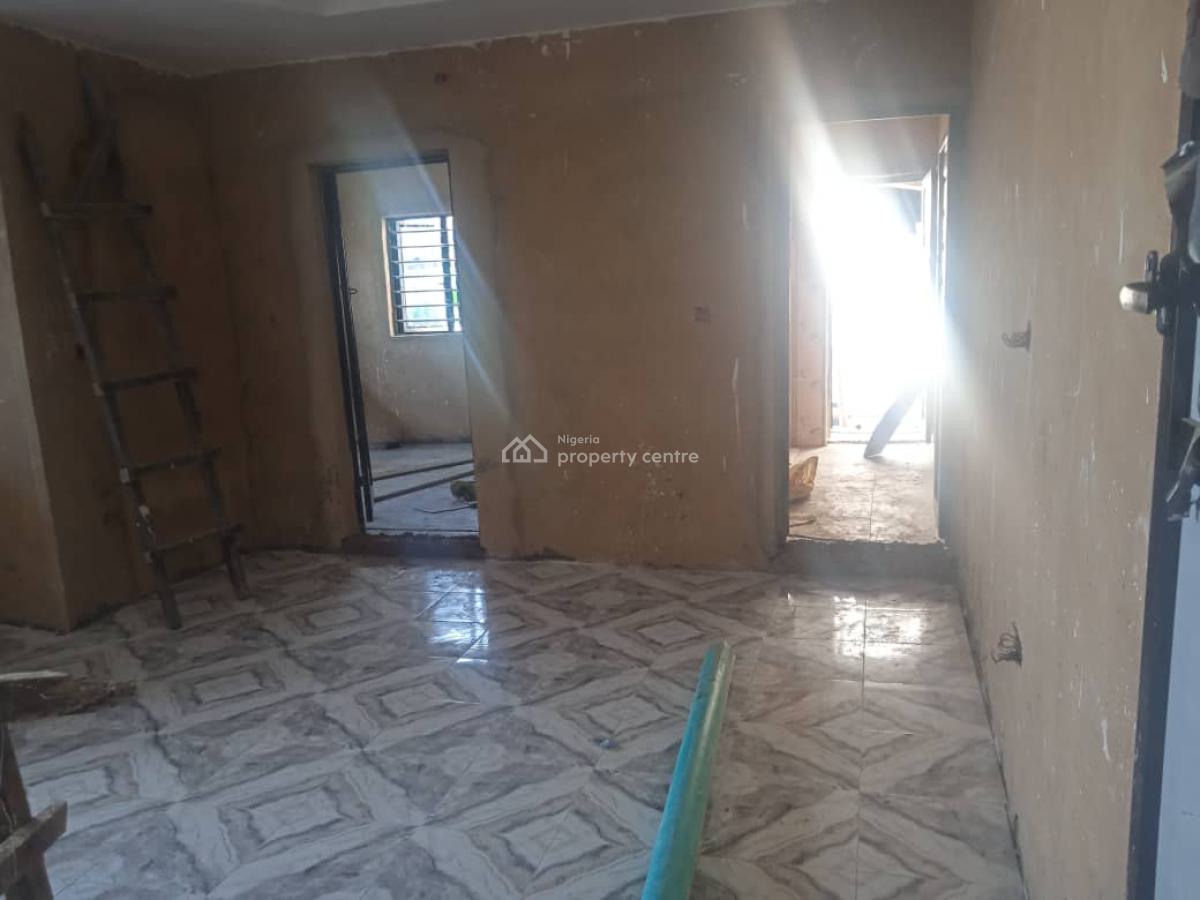Newly Built Spacious Mini Flat, Oregun, Oregun, Ikeja, Lagos, Mini Flat (room and Parlour) for Rent