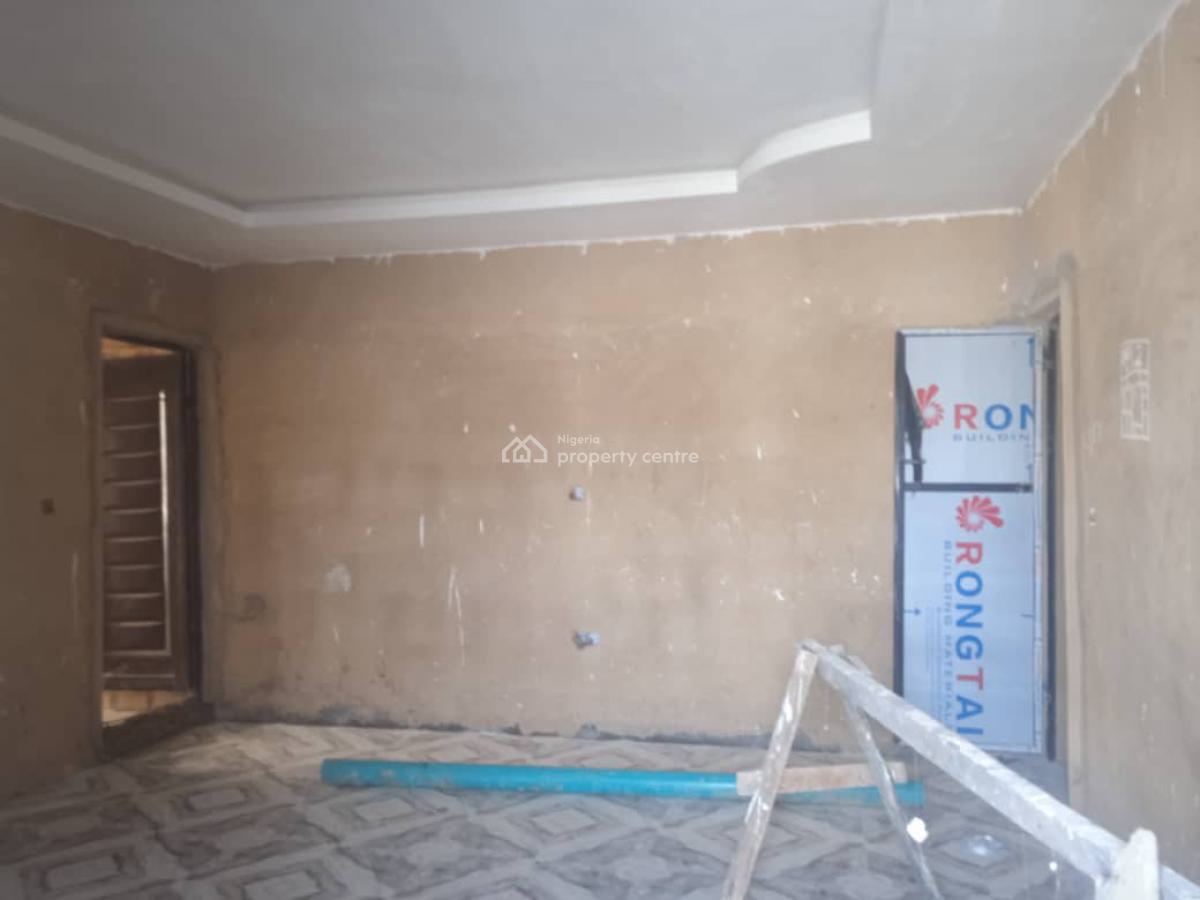Newly Built Spacious Mini Flat, Oregun, Oregun, Ikeja, Lagos, Mini Flat (room and Parlour) for Rent