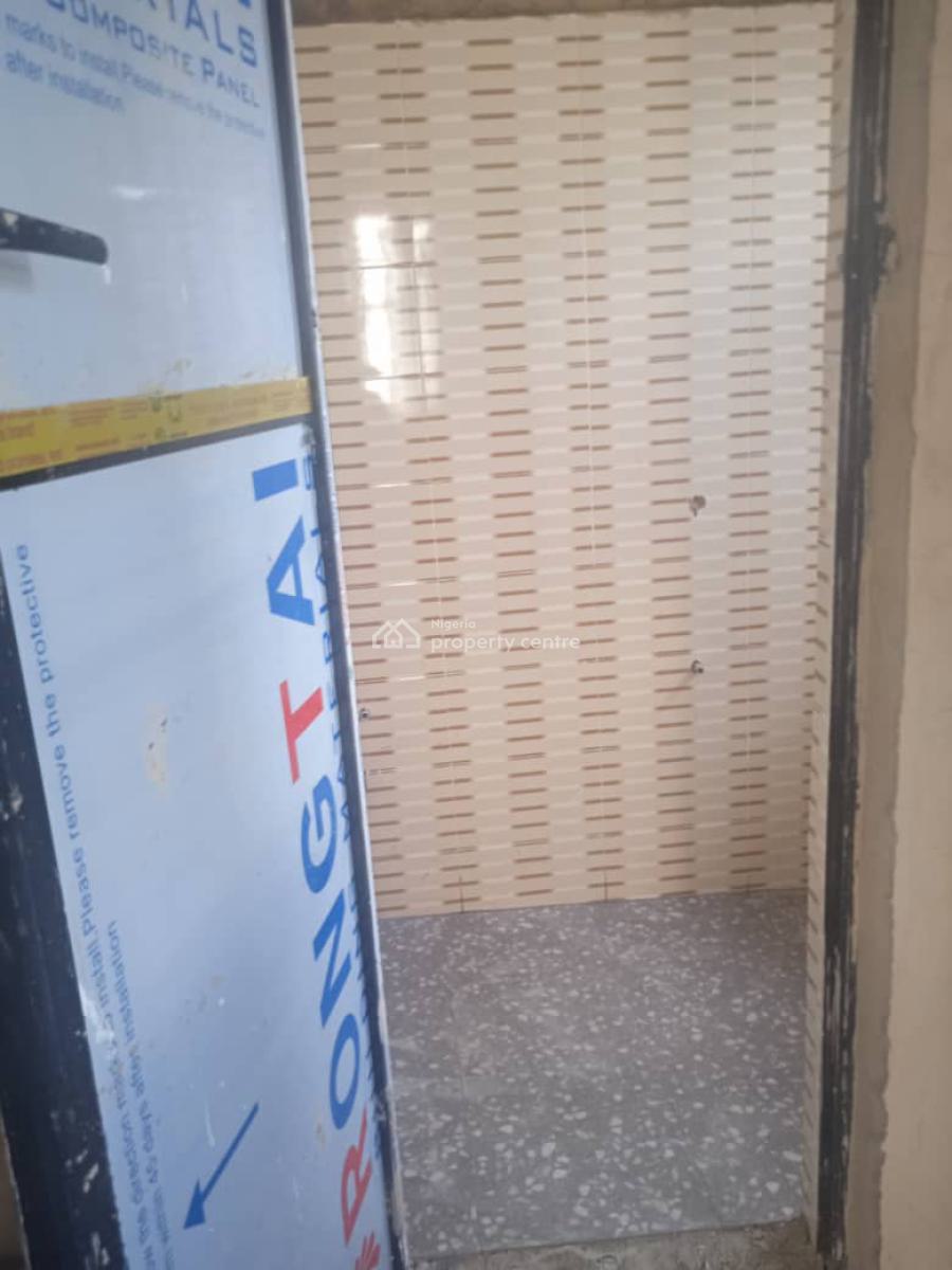 Newly Built Spacious Mini Flat, Oregun, Oregun, Ikeja, Lagos, Mini Flat (room and Parlour) for Rent