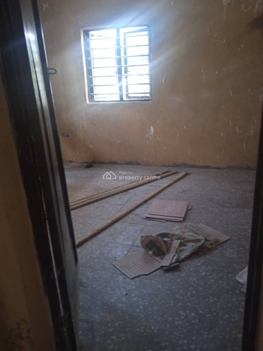 Newly Built Spacious Mini Flat, Oregun, Oregun, Ikeja, Lagos, Mini Flat (room and Parlour) for Rent