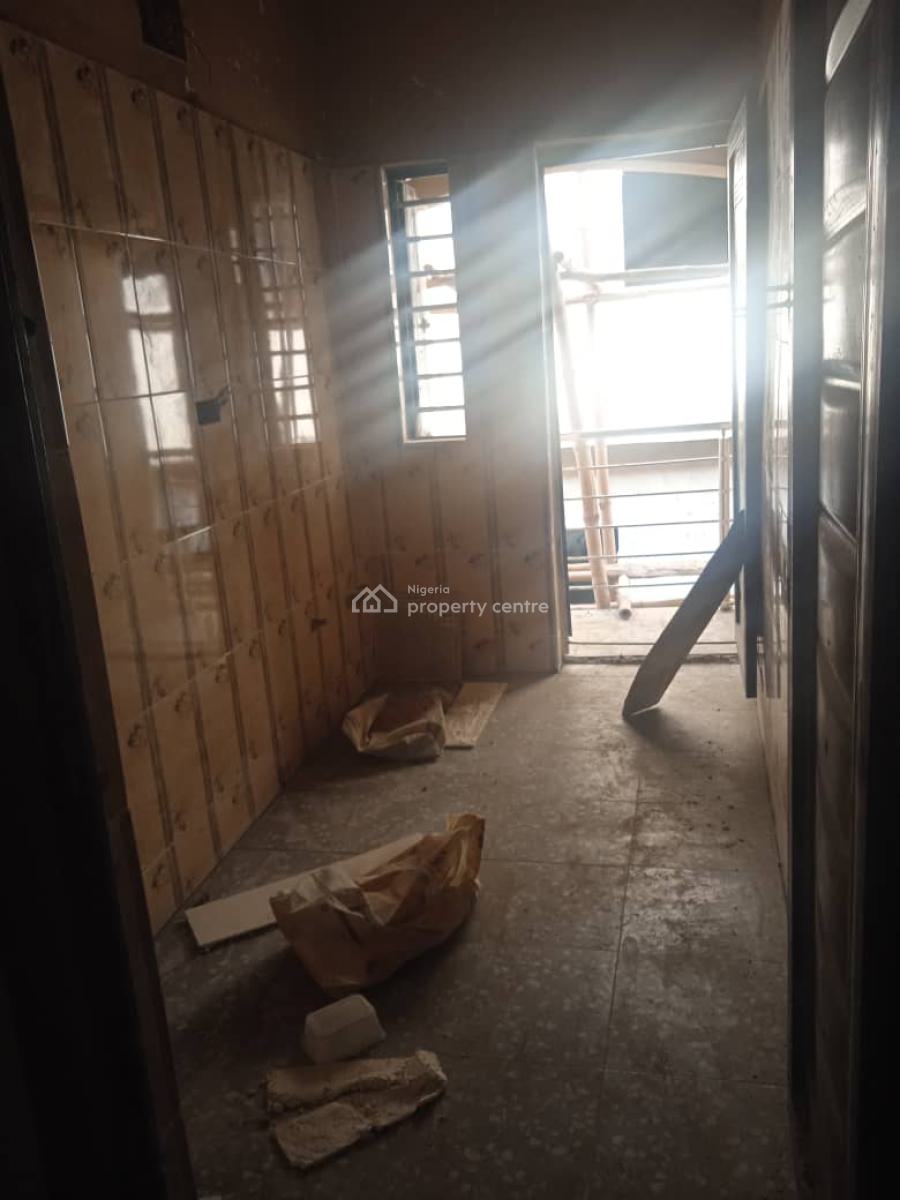 Newly Built Spacious Mini Flat, Oregun, Oregun, Ikeja, Lagos, Mini Flat (room and Parlour) for Rent