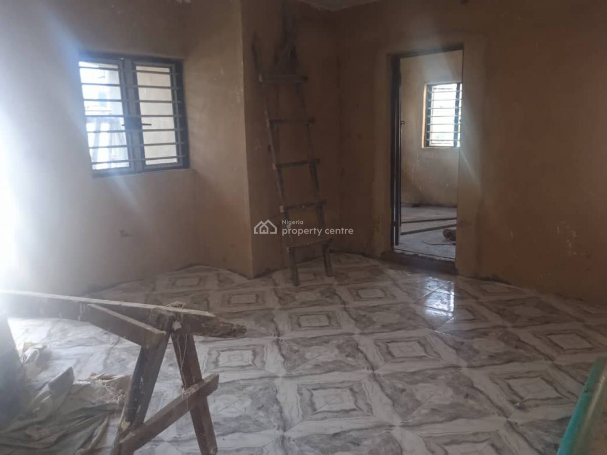 Newly Built Spacious Mini Flat, Oregun, Oregun, Ikeja, Lagos, Mini Flat (room and Parlour) for Rent