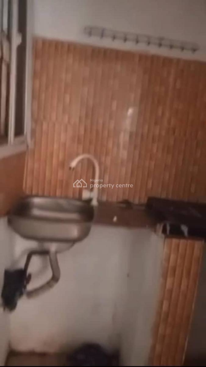 Lovely Sweet Room Self Contain, Sosanya Street Sholuyi, Gbagada, Lagos, Self Contain (single Rooms) for Rent