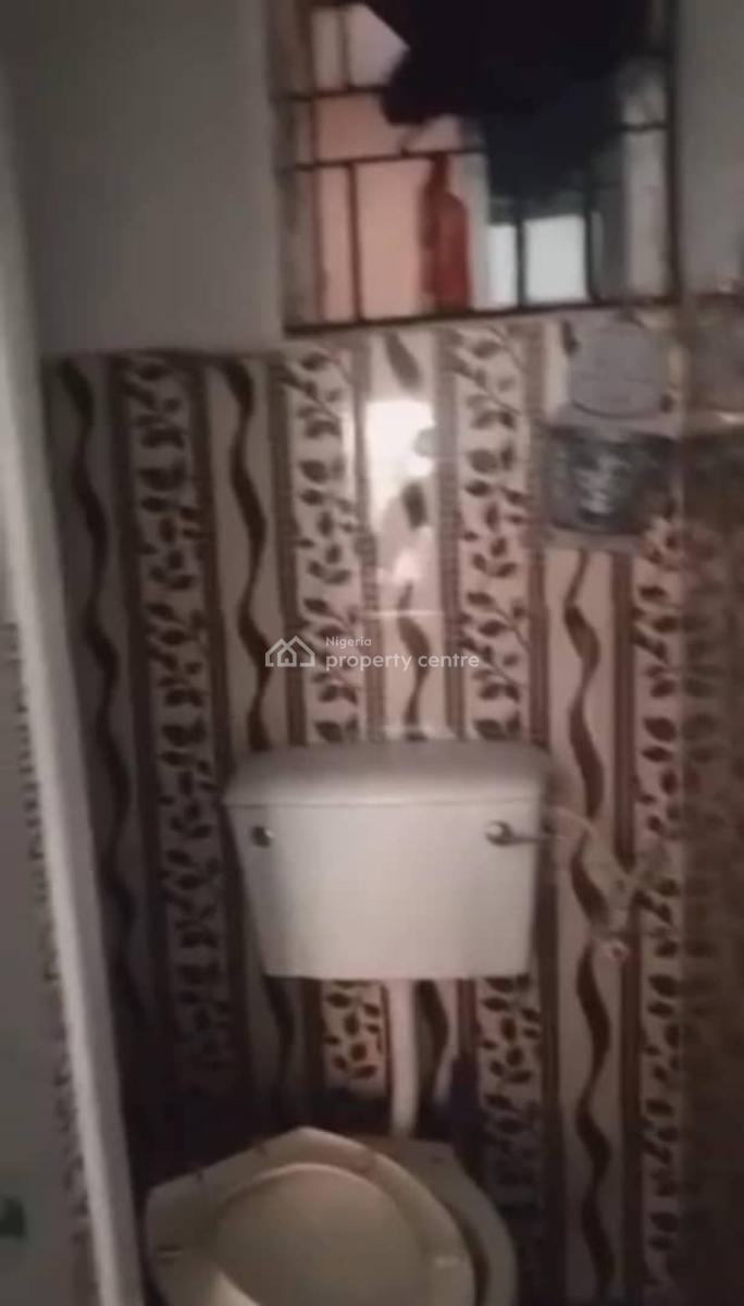 Lovely Sweet Room Self Contain, Sosanya Street Sholuyi, Gbagada, Lagos, Self Contain (single Rooms) for Rent