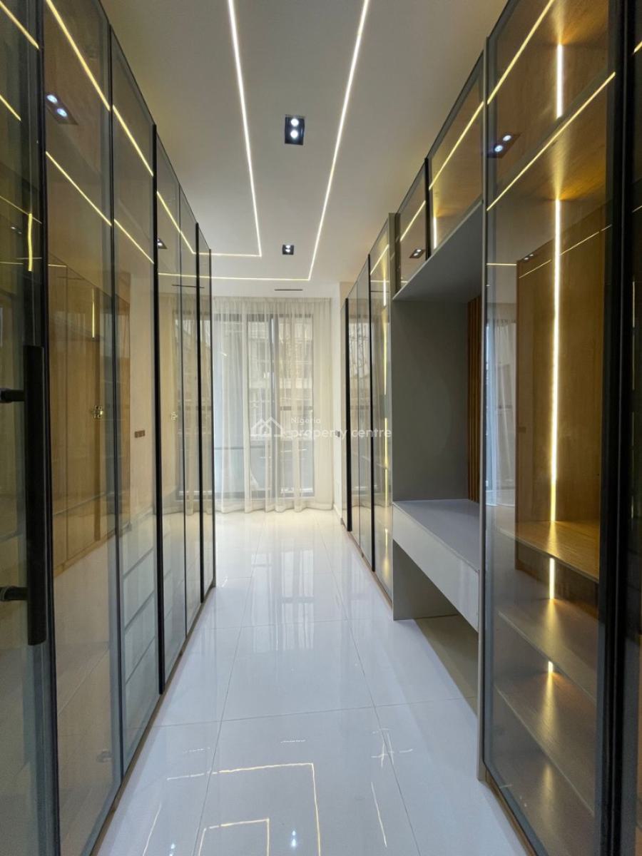 Newly Built Luxurious 5  Bedroom Detached Duplex with Pool,bq, Perfect Home for Your Next Family Residence, Lekki, Lagos, Detached Duplex for Sale