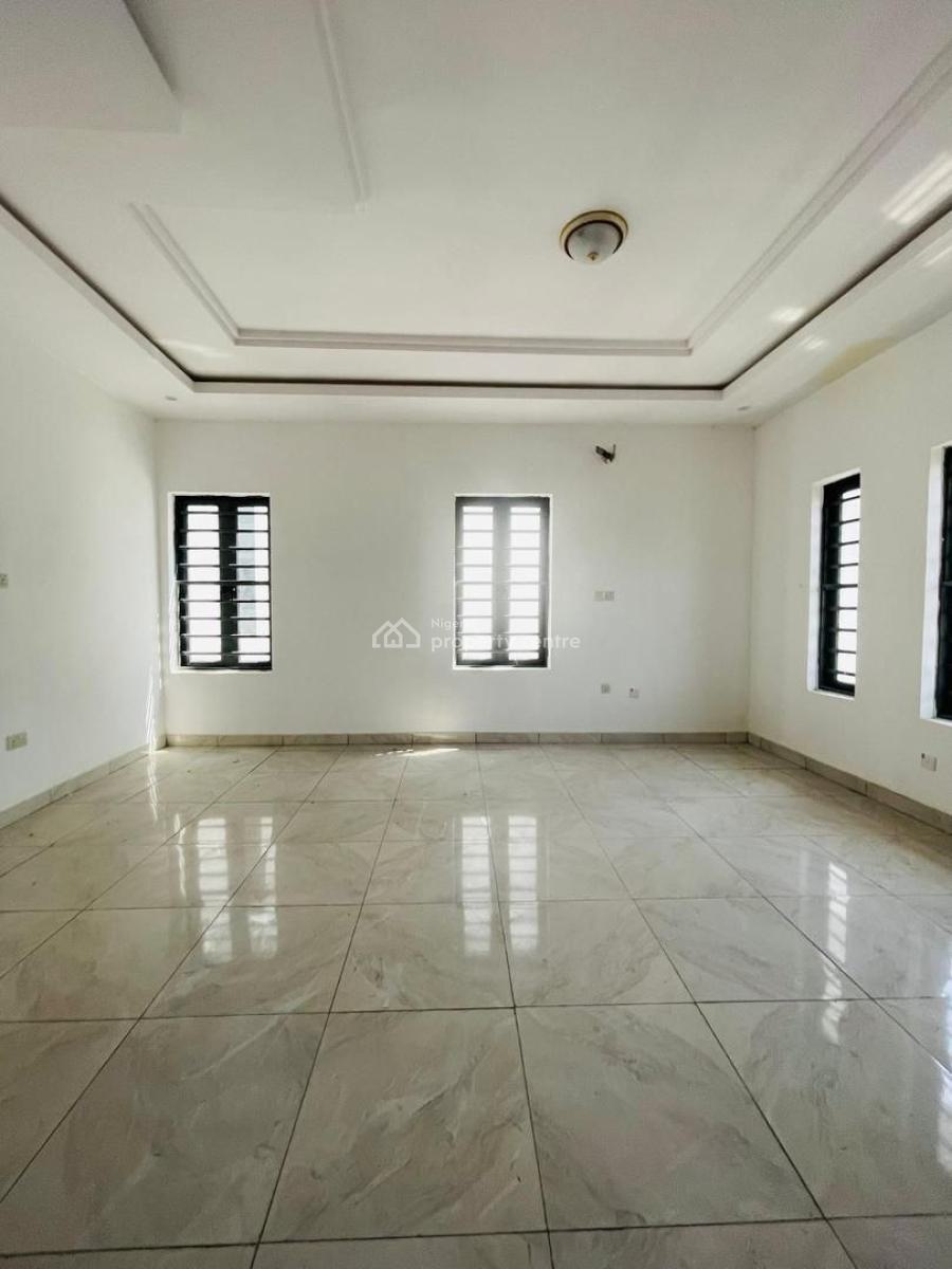 Eye Catchy 5 Bedroom Fully Detached Duplex Plus Bq, Gra Phase 2, Magodo, Lagos, Detached Duplex for Sale