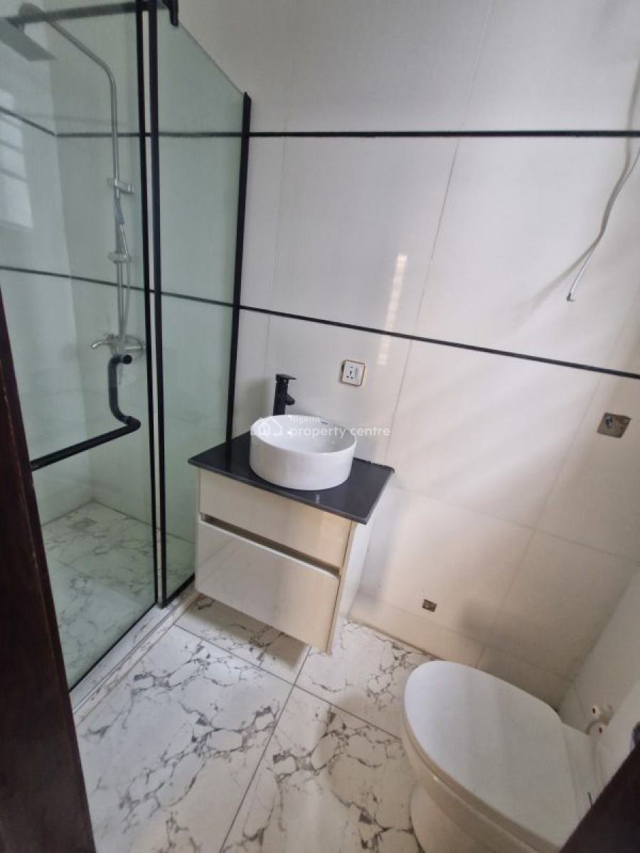 5 Bed Fully Detach Duplex, Lagos, Ajah, Lagos, Detached Duplex for Sale