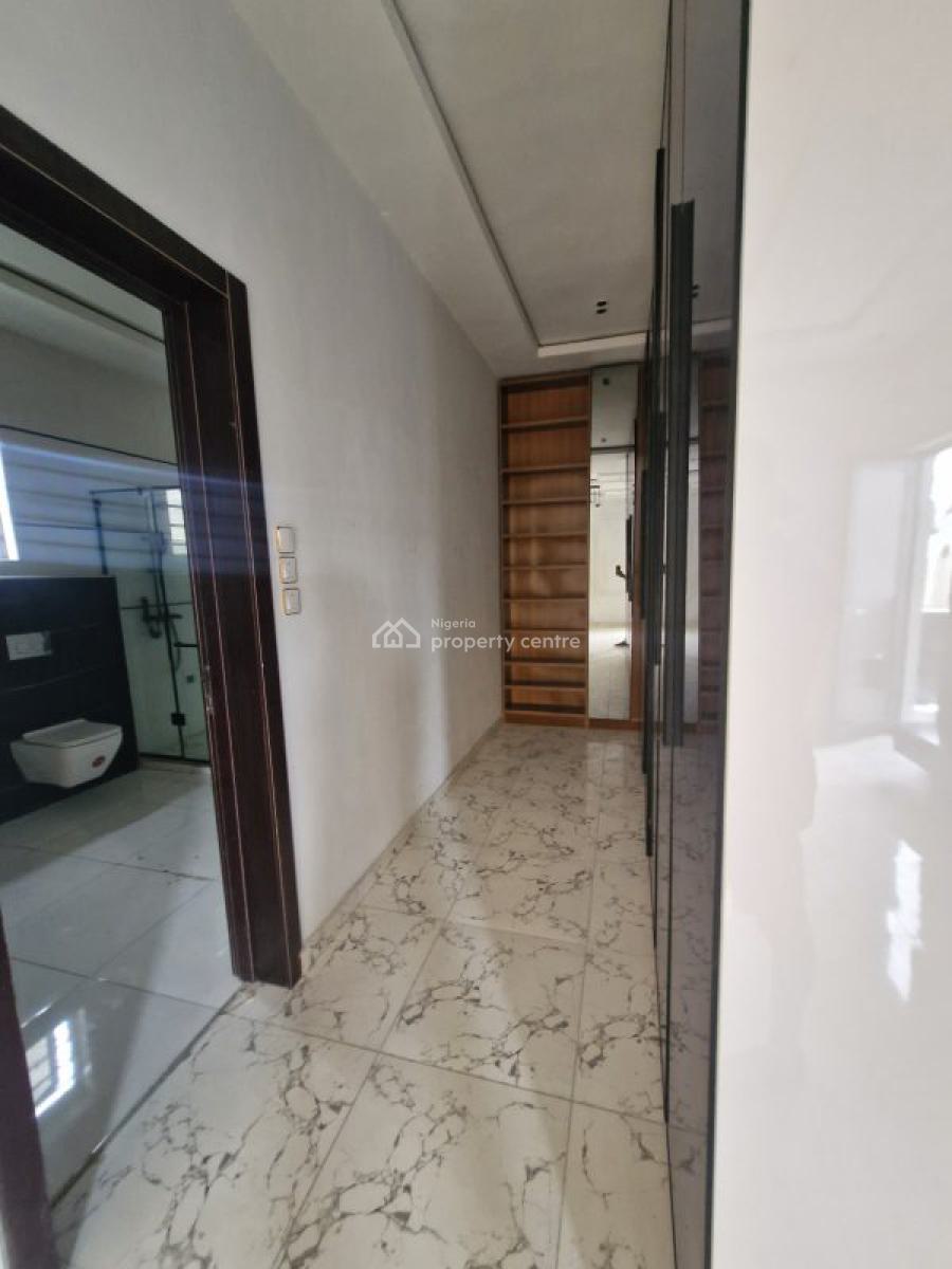 5 Bed Fully Detach Duplex, Lagos, Ajah, Lagos, Detached Duplex for Sale