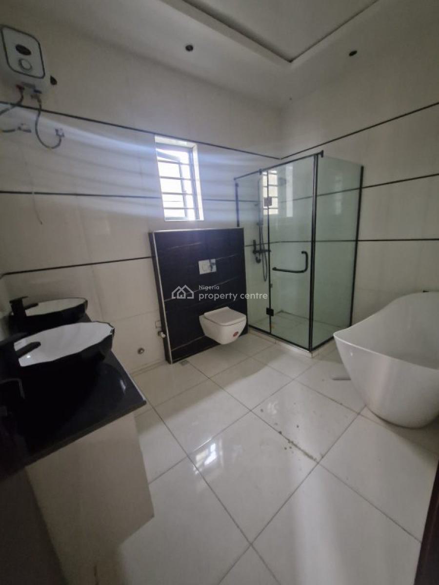5 Bed Fully Detach Duplex, Lagos, Ajah, Lagos, Detached Duplex for Sale