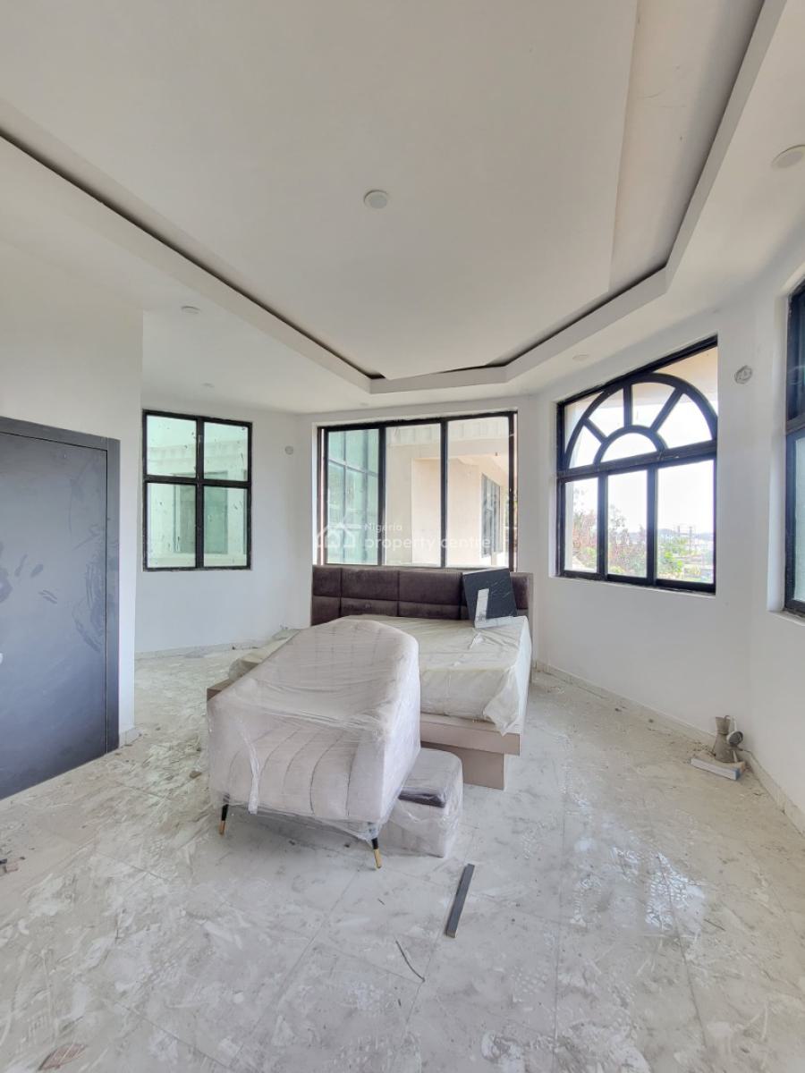 Fully Furnished Studio Apartment, Garden Villa Eleganza Chevron, Lekki, Lagos, Self Contain (single Rooms) for Rent