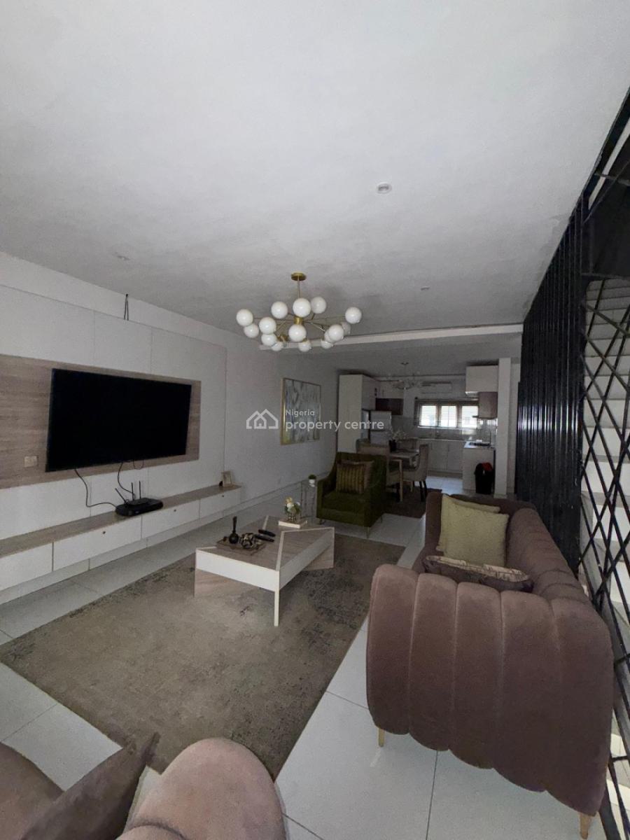 Exclusive 2 Bedroom Terraced Duplex, Lekki Phase 1, Lekki, Lagos, Terraced Duplex for Sale