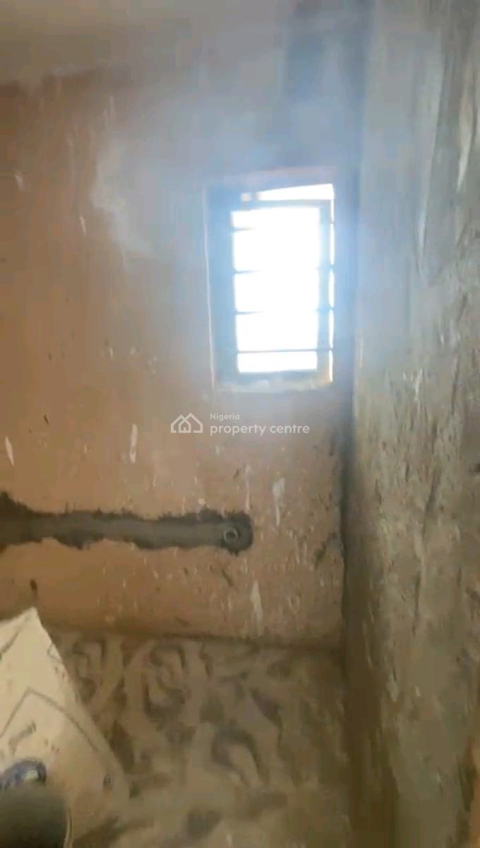 2 Nos of Spacious 2bedroom Upflat  All Room En-suite with for Lease, Aran Orin Street, Ifako, Gbagada, Lagos, Flat / Apartment for Rent