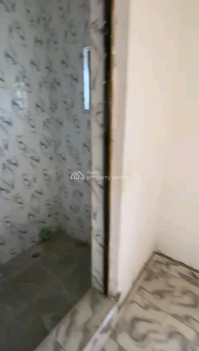 2 Nos of Spacious 2bedroom Upflat  All Room En-suite with for Lease, Aran Orin Street, Ifako, Gbagada, Lagos, Flat / Apartment for Rent