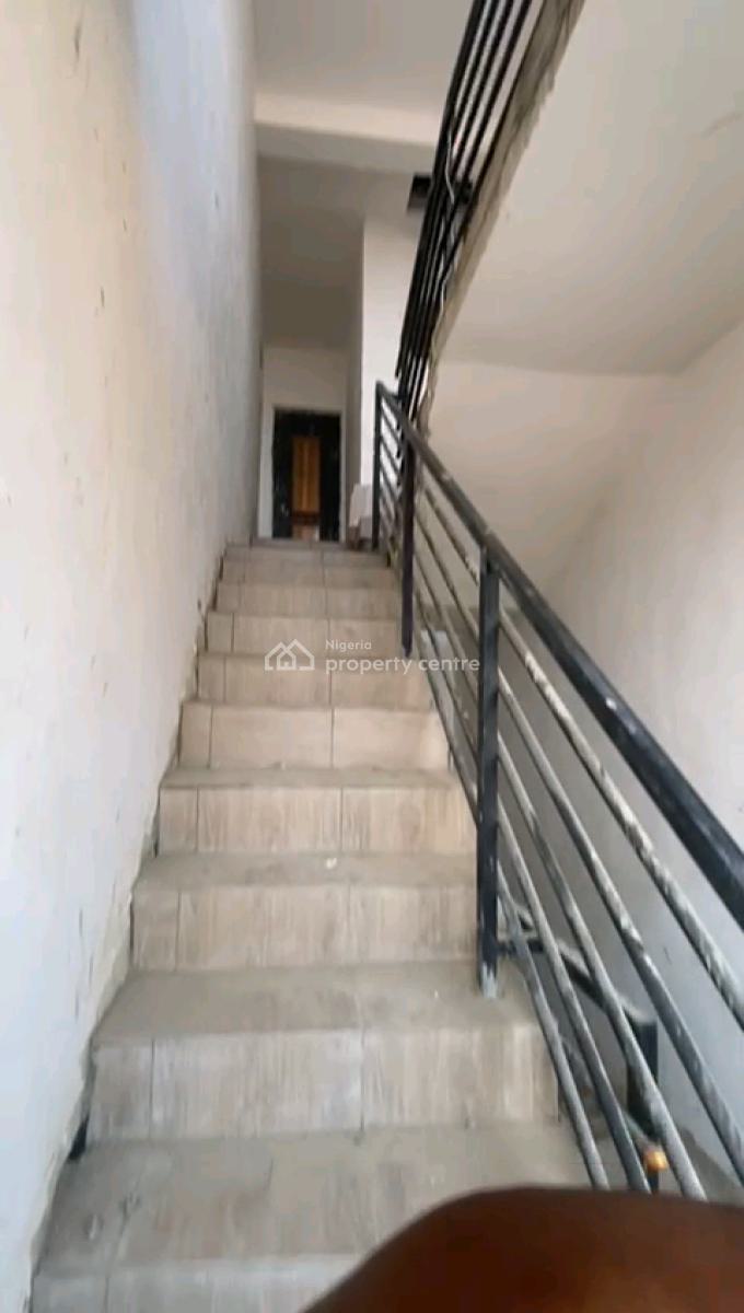 2 Nos of Spacious 2bedroom Upflat  All Room En-suite with for Lease, Aran Orin Street, Ifako, Gbagada, Lagos, Flat / Apartment for Rent