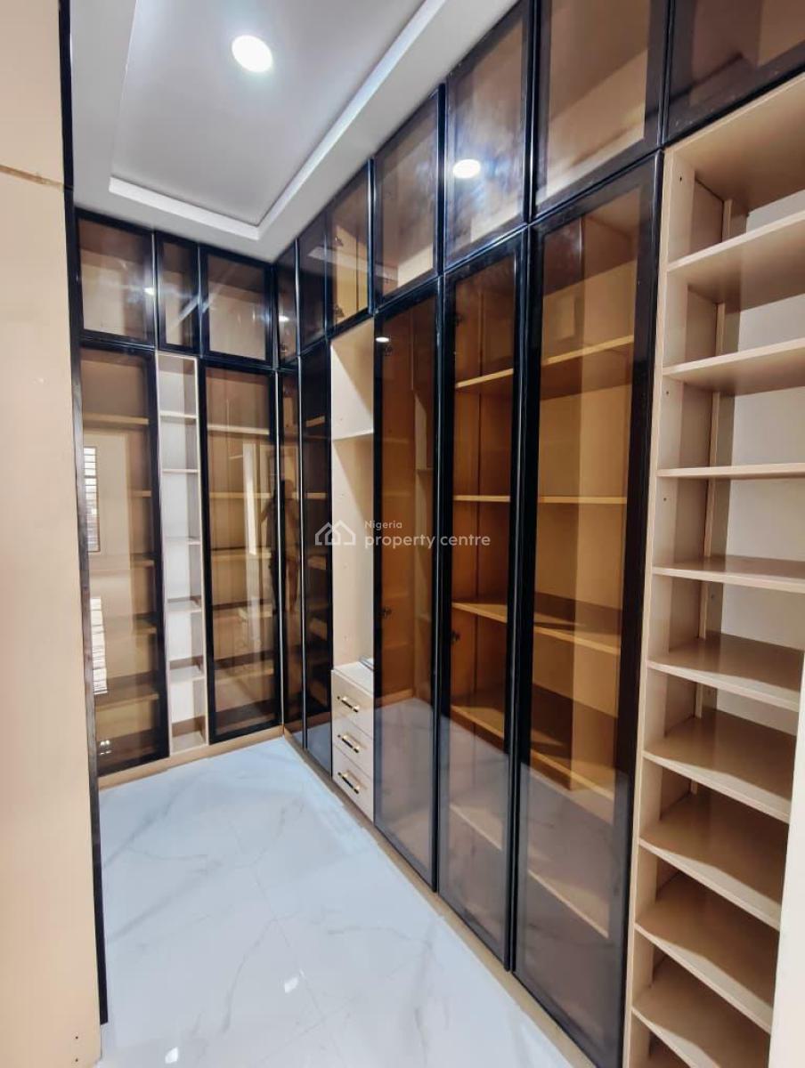 Luxury 5 Bedroom Fully Detached Duplex with Bq, 5 Bedroom Detached Duplex with Bq in a Serene Environment, Omole Phase 1, Ikeja, Lagos, Detached Duplex for Sale