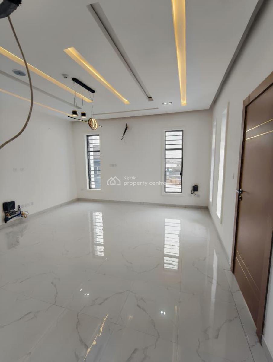 Luxury 5 Bedroom Fully Detached Duplex with Bq, 5 Bedroom Detached Duplex with Bq in a Serene Environment, Omole Phase 1, Ikeja, Lagos, Detached Duplex for Sale