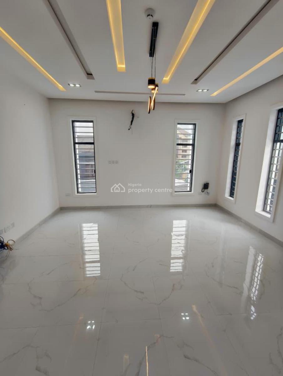 Luxury 5 Bedroom Fully Detached Duplex with Bq, 5 Bedroom Detached Duplex with Bq in a Serene Environment, Omole Phase 1, Ikeja, Lagos, Detached Duplex for Sale