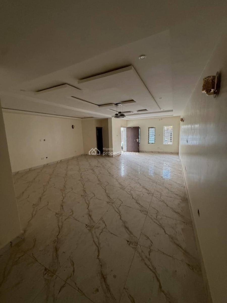 Luxury 4 Bedroom Terrace Duplex in a Serene Environment, Katampe, Abuja, Terraced Duplex for Sale