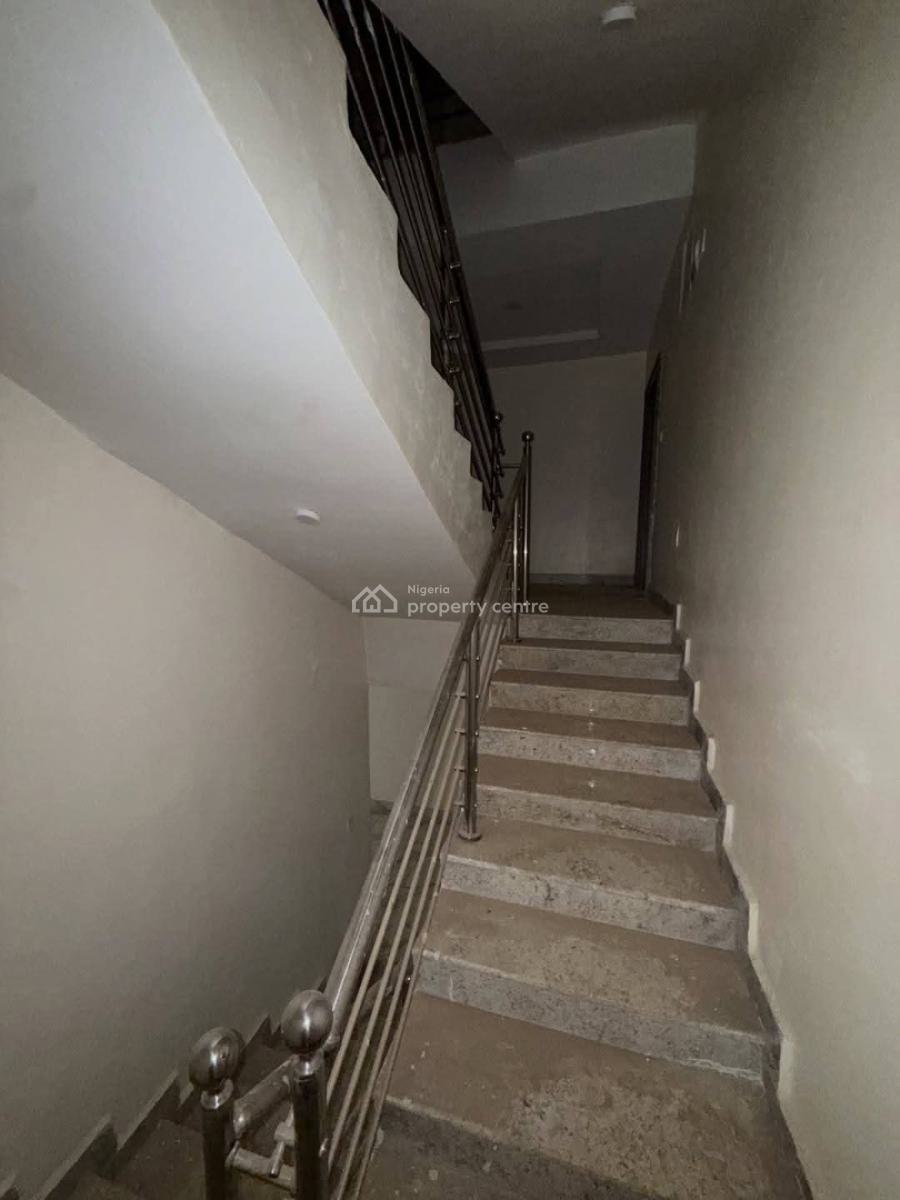 Luxury 4 Bedroom Terrace Duplex in a Serene Environment, Katampe, Abuja, Terraced Duplex for Sale
