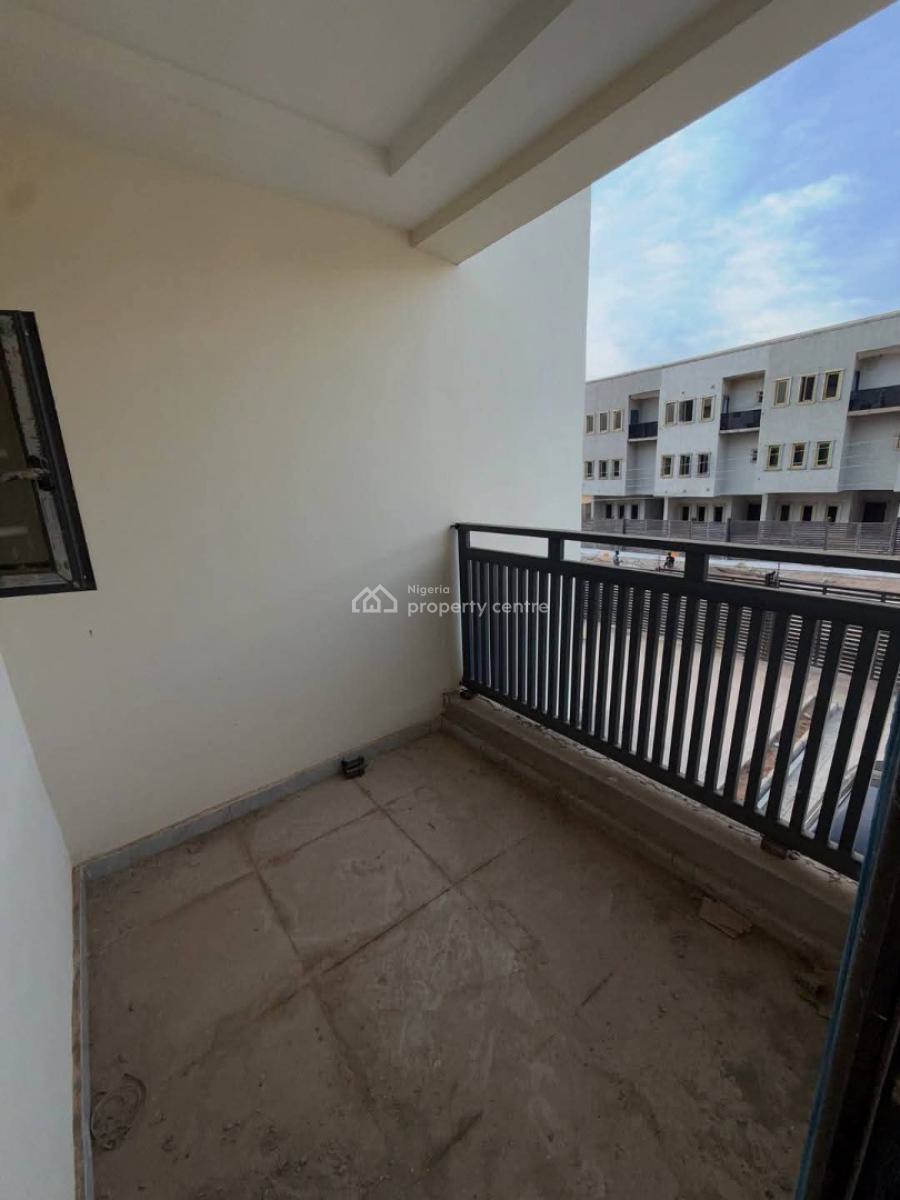 Luxury 4 Bedroom Terrace Duplex in a Serene Environment, Katampe, Abuja, Terraced Duplex for Sale