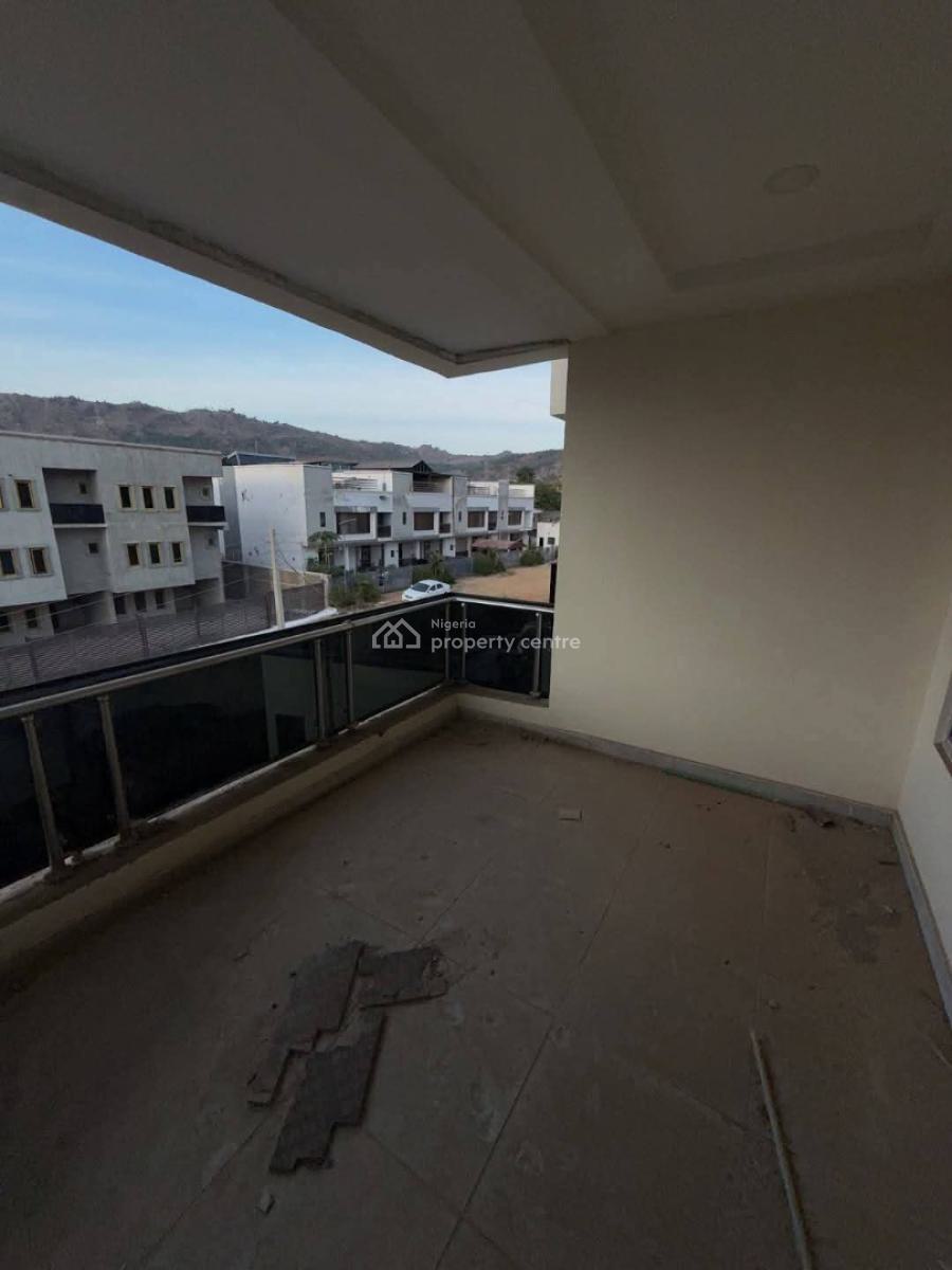 Luxury 4 Bedroom Terrace Duplex in a Serene Environment, Katampe, Abuja, Terraced Duplex for Sale