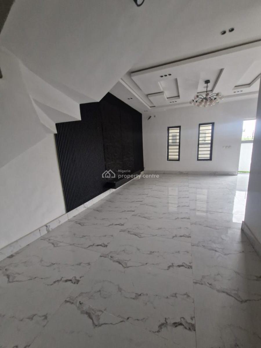4 Bedroom Semi Detach Duplex with Bq, Lagos, Ajah, Lagos, Semi-detached Duplex for Sale