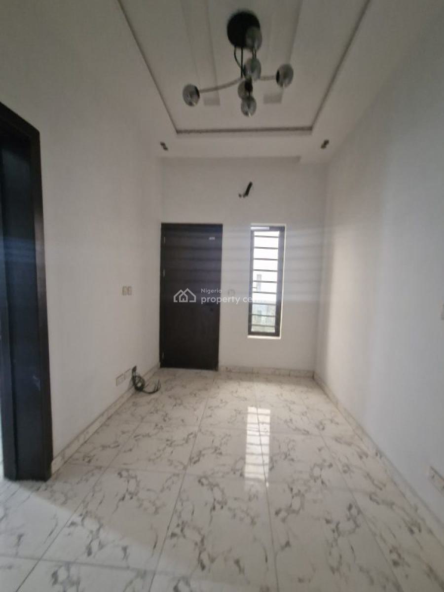 4 Bedroom Semi Detach Duplex with Bq, Lagos, Ajah, Lagos, Semi-detached Duplex for Sale