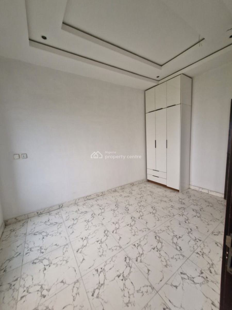 4 Bedroom Semi Detach Duplex with Bq, Lagos, Ajah, Lagos, Semi-detached Duplex for Sale