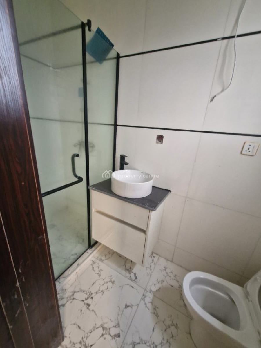 4 Bedroom Semi Detach Duplex with Bq, Lagos, Ajah, Lagos, Semi-detached Duplex for Sale