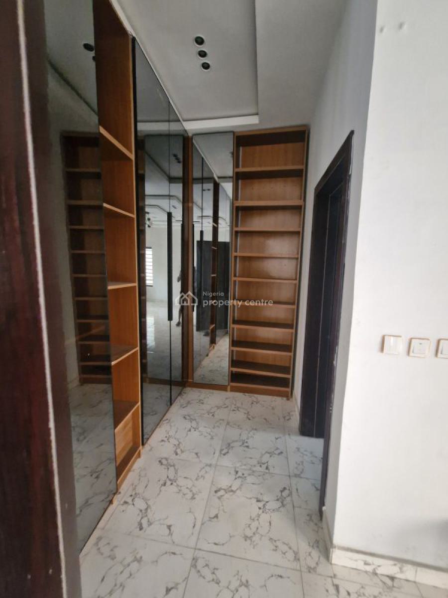 4 Bedroom Semi Detach Duplex with Bq, Lagos, Ajah, Lagos, Semi-detached Duplex for Sale