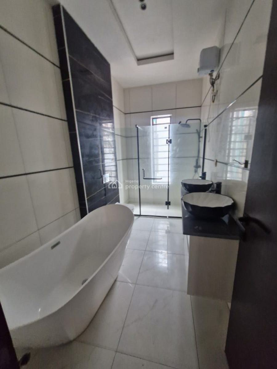 4 Bedroom Semi Detach Duplex with Bq, Lagos, Ajah, Lagos, Semi-detached Duplex for Sale