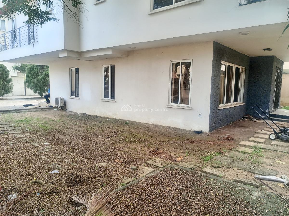 Spacious 4 Bedroom Fully Detached Duplex Located in a Serene Secured E, Ikeja Gra Lagos, Ikeja, Lagos, Detached Duplex for Rent