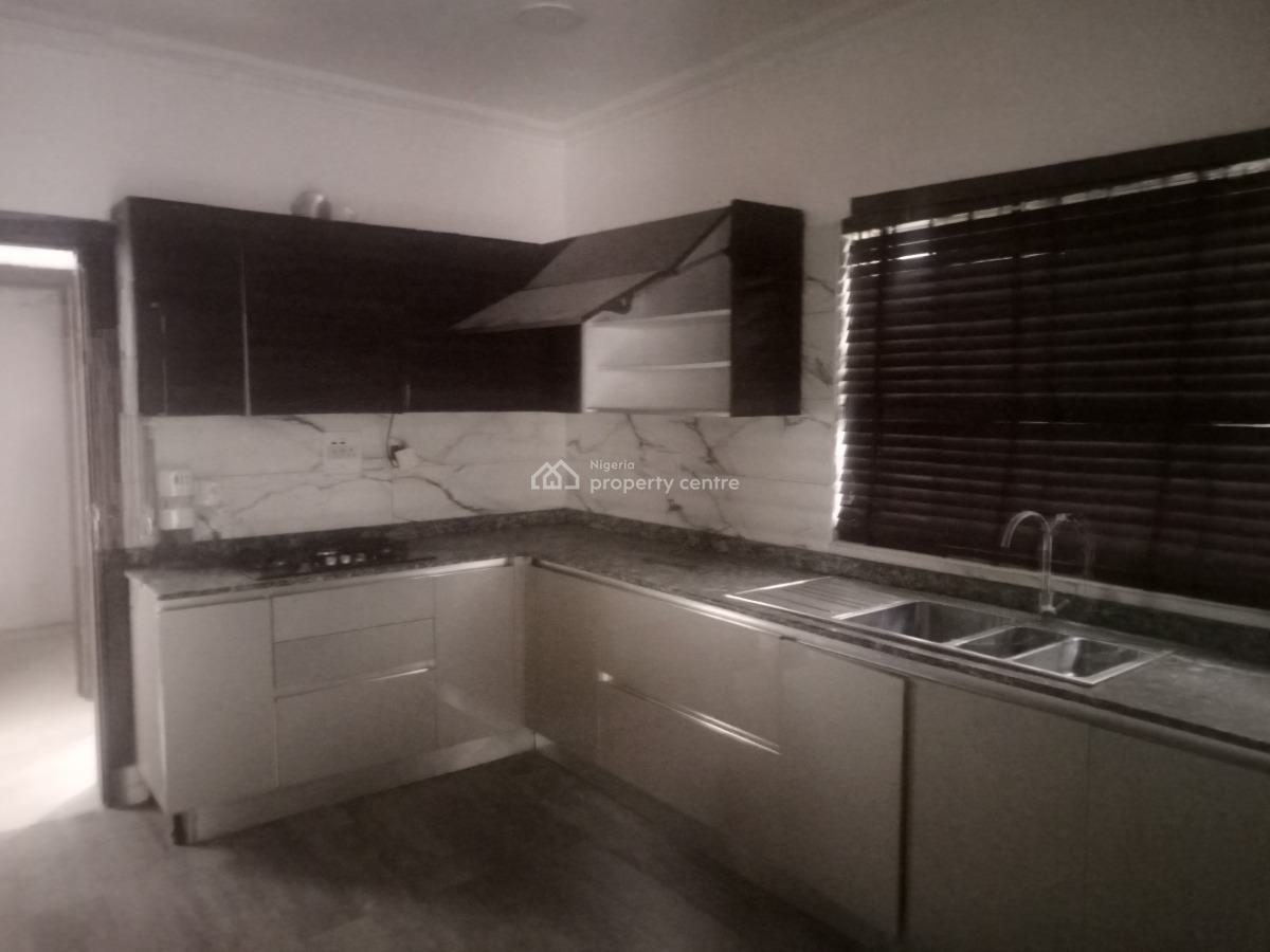 Spacious 4 Bedroom Fully Detached Duplex Located in a Serene Secured E, Ikeja Gra Lagos, Ikeja, Lagos, Detached Duplex for Rent