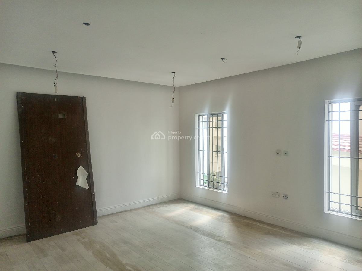 Spacious 4 Bedroom Fully Detached Duplex Located in a Serene Secured E, Ikeja Gra Lagos, Ikeja, Lagos, Detached Duplex for Rent