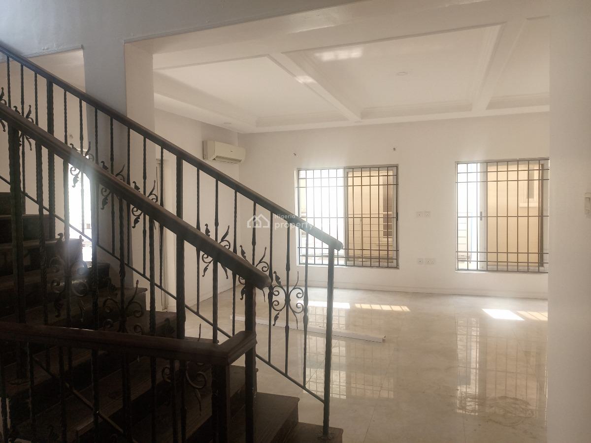 Spacious 4 Bedroom Fully Detached Duplex Located in a Serene Secured E, Ikeja Gra Lagos, Ikeja, Lagos, Detached Duplex for Rent