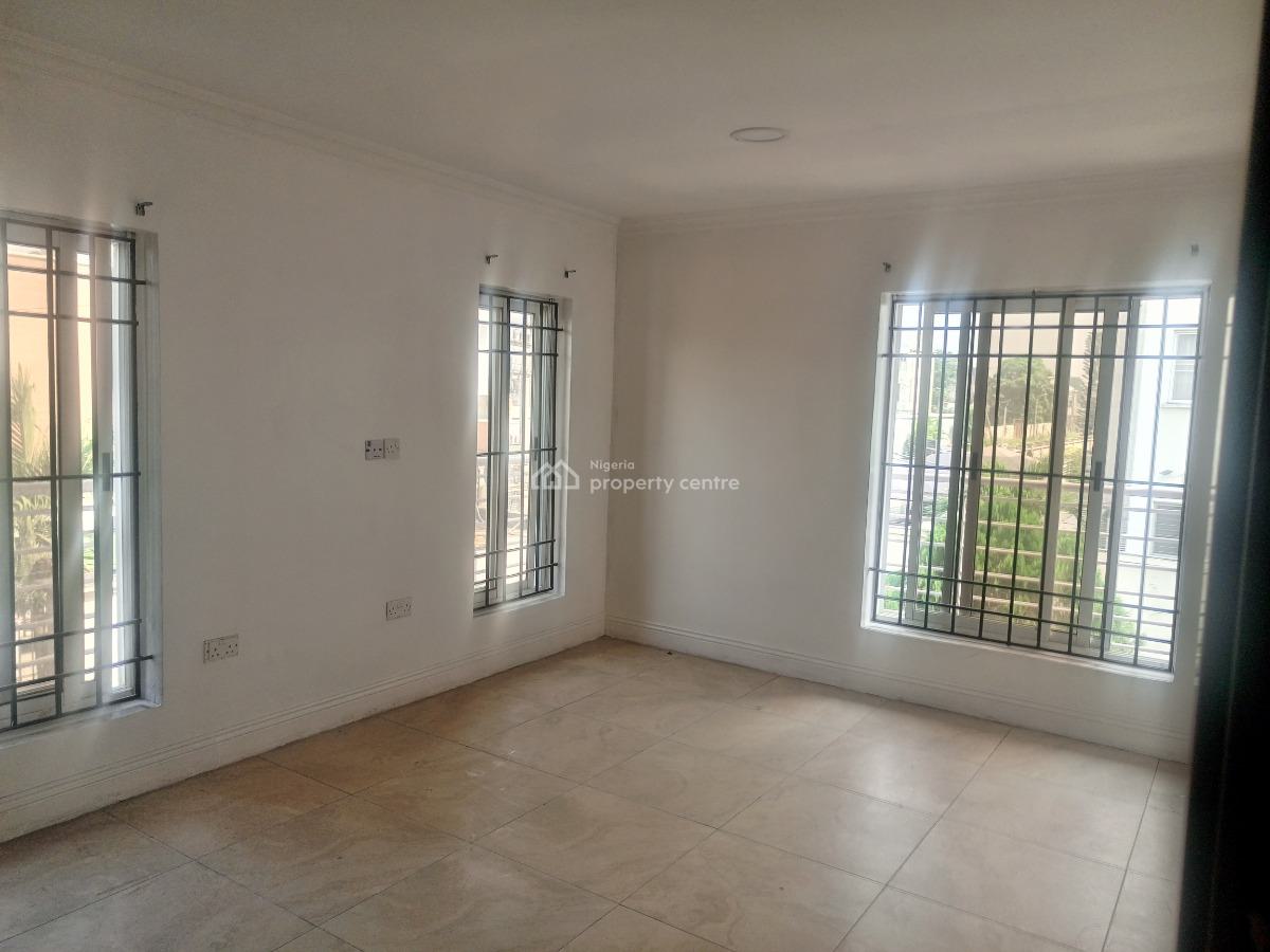 Spacious 4 Bedroom Fully Detached Duplex Located in a Serene Secured E, Ikeja Gra Lagos, Ikeja, Lagos, Detached Duplex for Rent