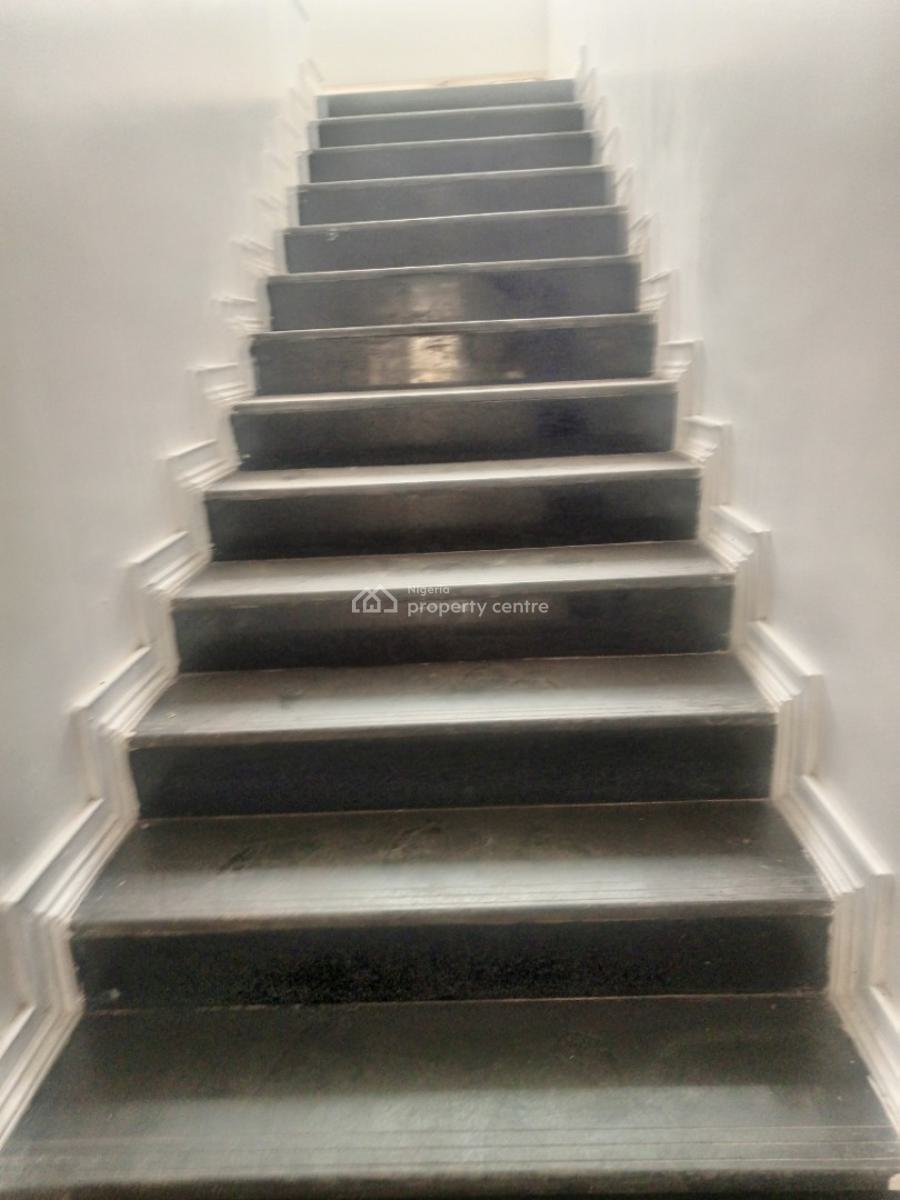 Spacious 4 Bedroom Fully Detached Duplex Located in a Serene Secured E, Ikeja Gra Lagos, Ikeja, Lagos, Detached Duplex for Rent