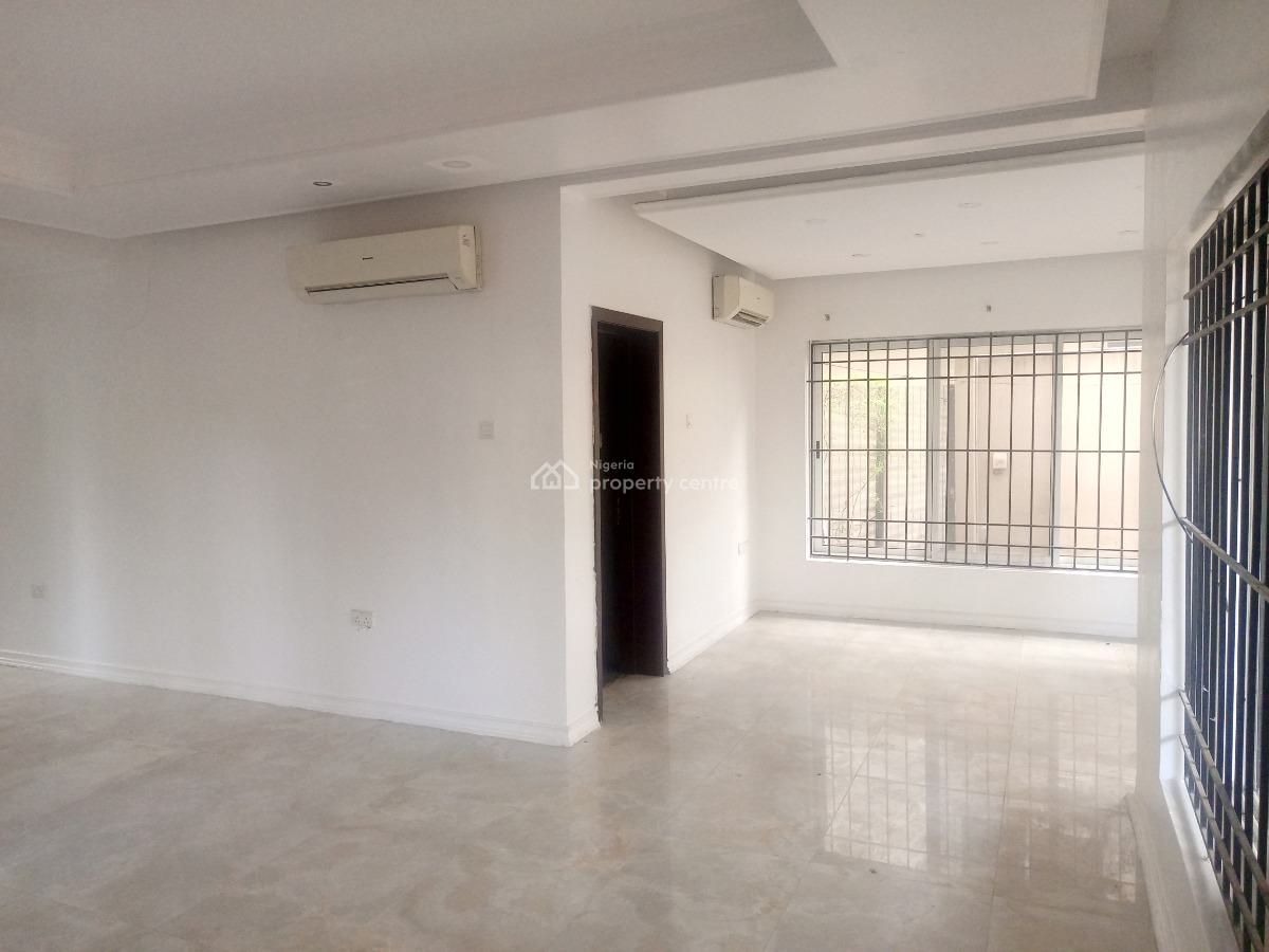 Spacious 4 Bedroom Fully Detached Duplex Located in a Serene Secured E, Ikeja Gra Lagos, Ikeja, Lagos, Detached Duplex for Rent