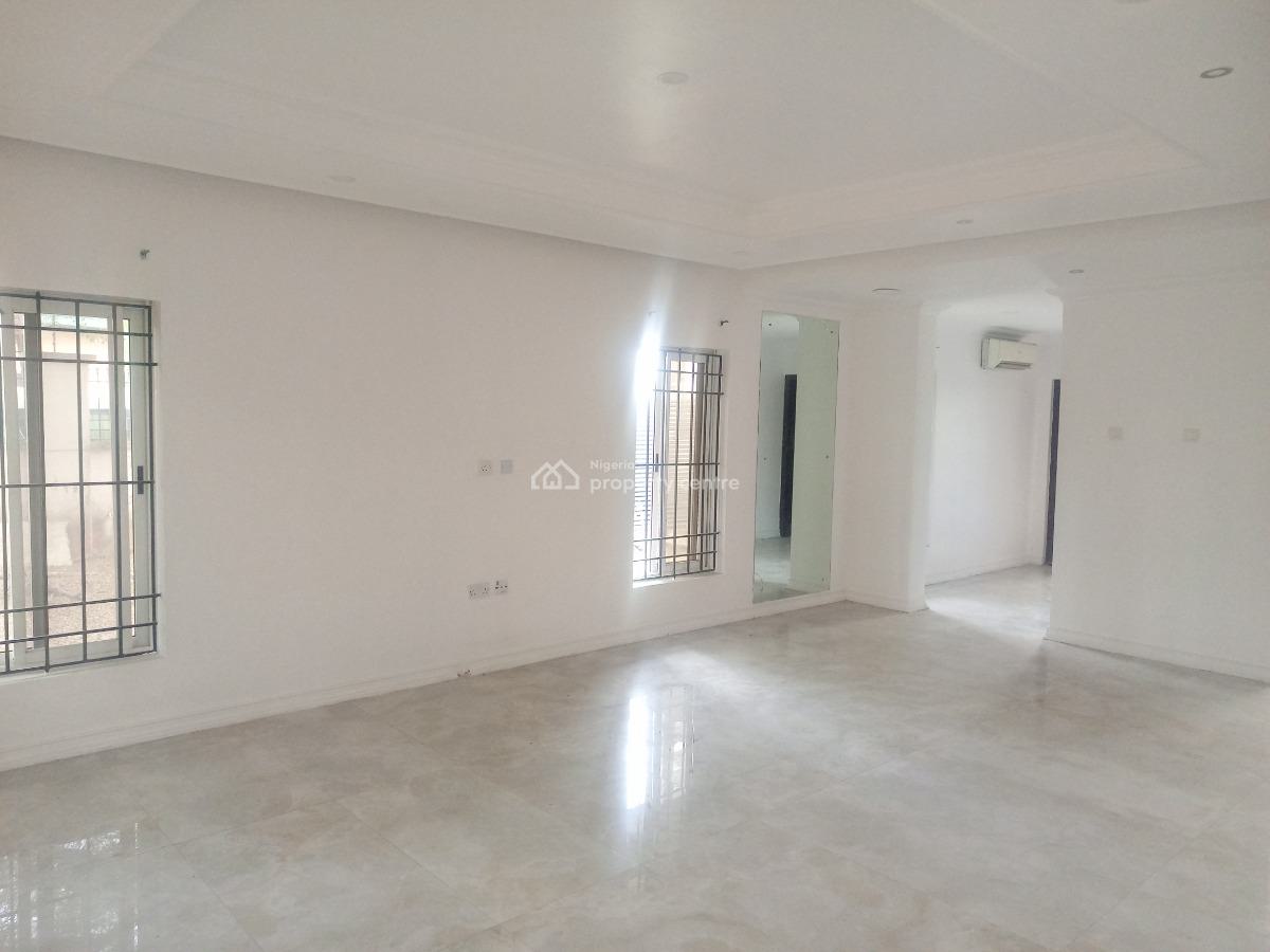 Spacious 4 Bedroom Fully Detached Duplex Located in a Serene Secured E, Ikeja Gra Lagos, Ikeja, Lagos, Detached Duplex for Rent