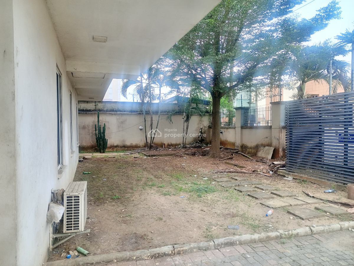 Spacious 4 Bedroom Fully Detached Duplex Located in a Serene Secured E, Ikeja Gra Lagos, Ikeja, Lagos, Detached Duplex for Rent