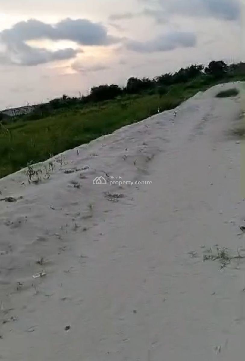 Distress:  Serviced Plot Measuring 450sqm, Beechwood Estate, Bogije, Ibeju Lekki, Lagos, Residential Land for Sale