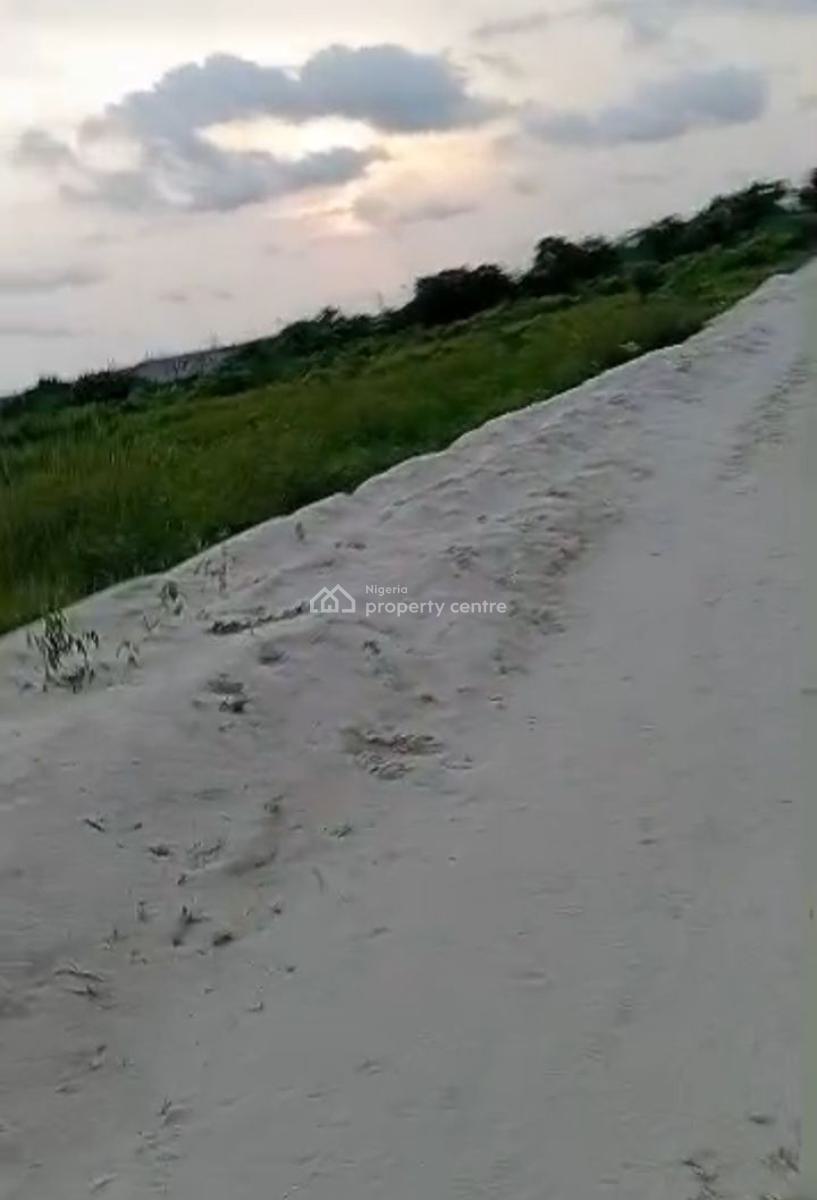 Distress:  Serviced Plot Measuring 450sqm, Beechwood Estate, Bogije, Ibeju Lekki, Lagos, Residential Land for Sale