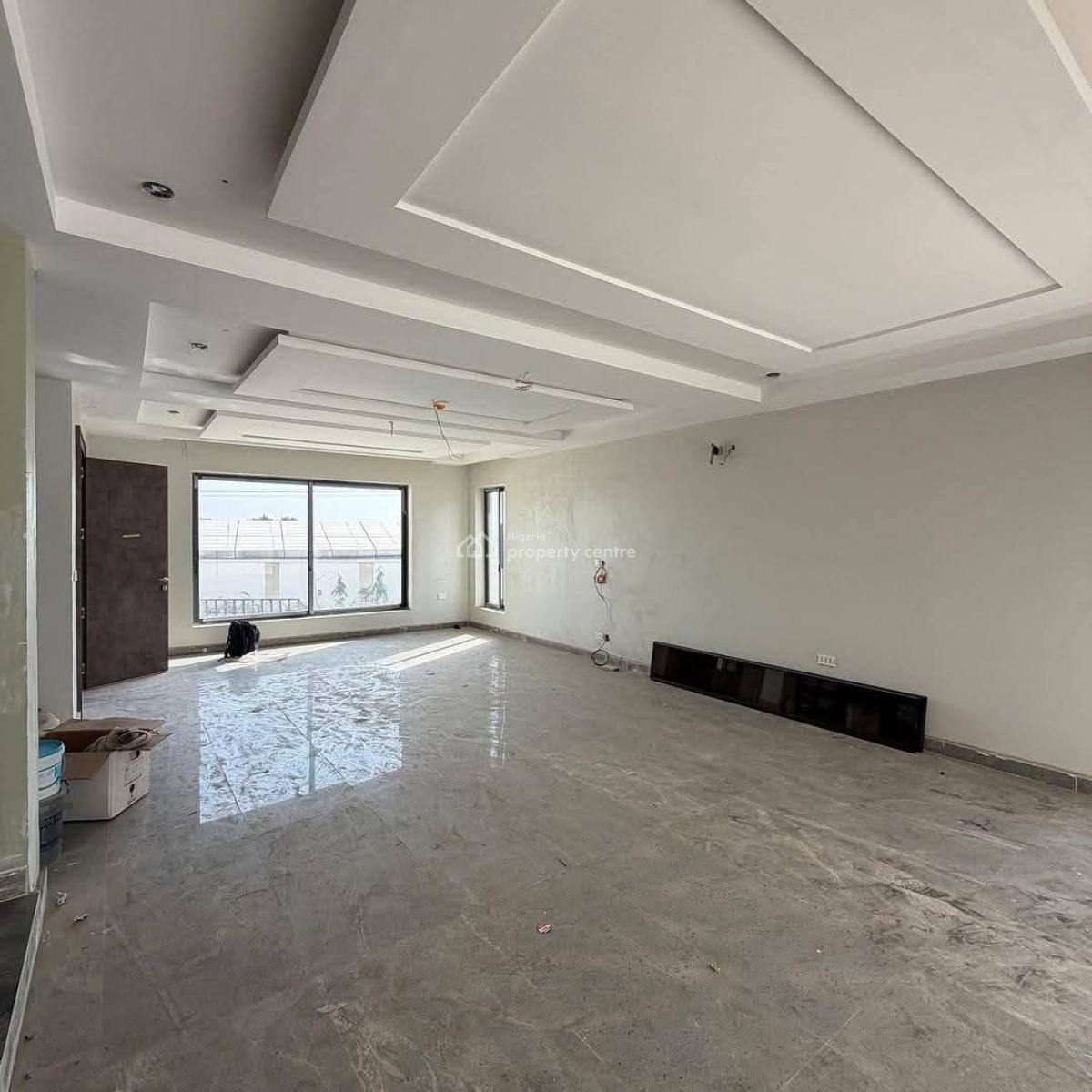 Contemporary 5 Bedroom Fully Detached Duplex with Extra Room, Katampe Extension, Katampe, Abuja, Detached Duplex for Sale